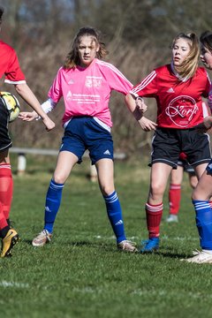 Bild 103 - B-Juniorinnen  SG Nie-Bar - SG Friedrichsberg-Schuby : Ergebnis: 2:5